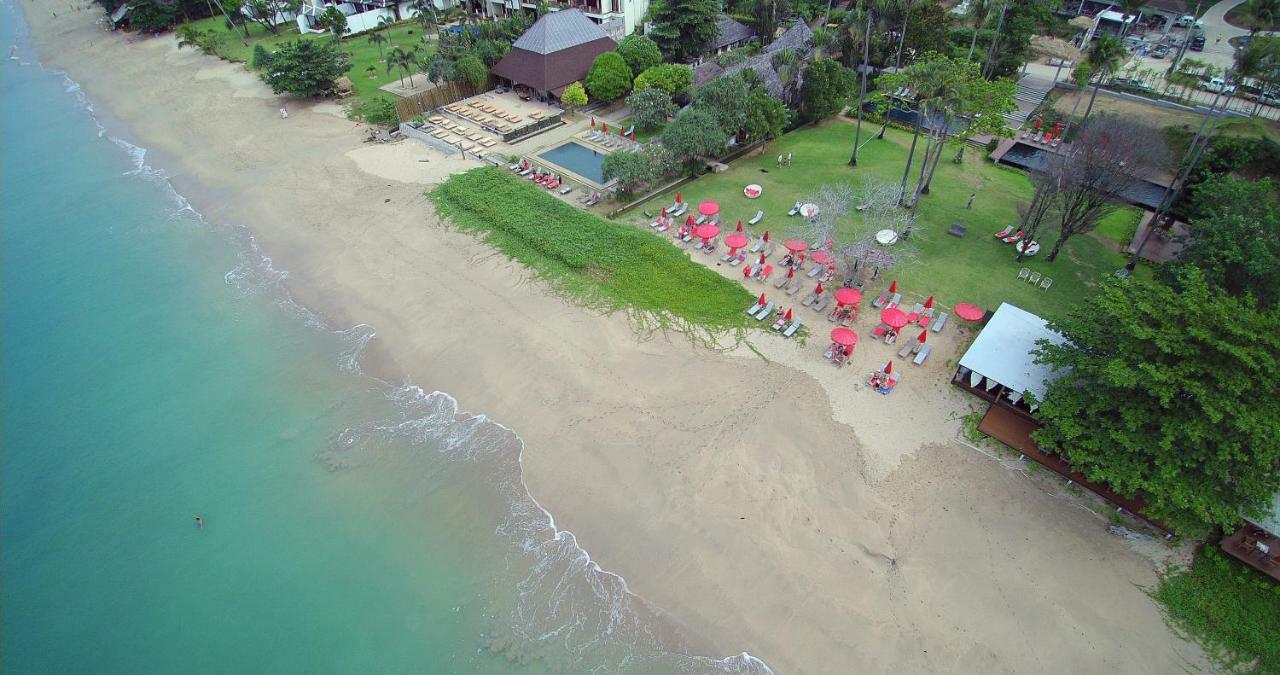 Kirilanta Resort Ko Lanta Exteriör bild